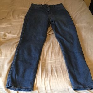 I’m selling high waisted fashion nova Kylie jeans